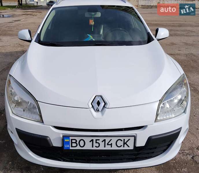 Renault Megane 2010