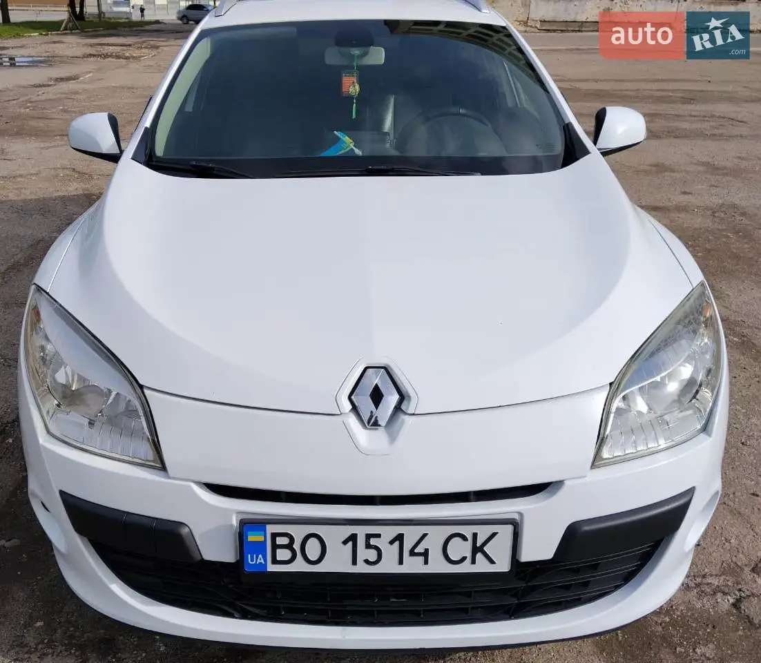 2010 Renault Megane - мініатюра 45