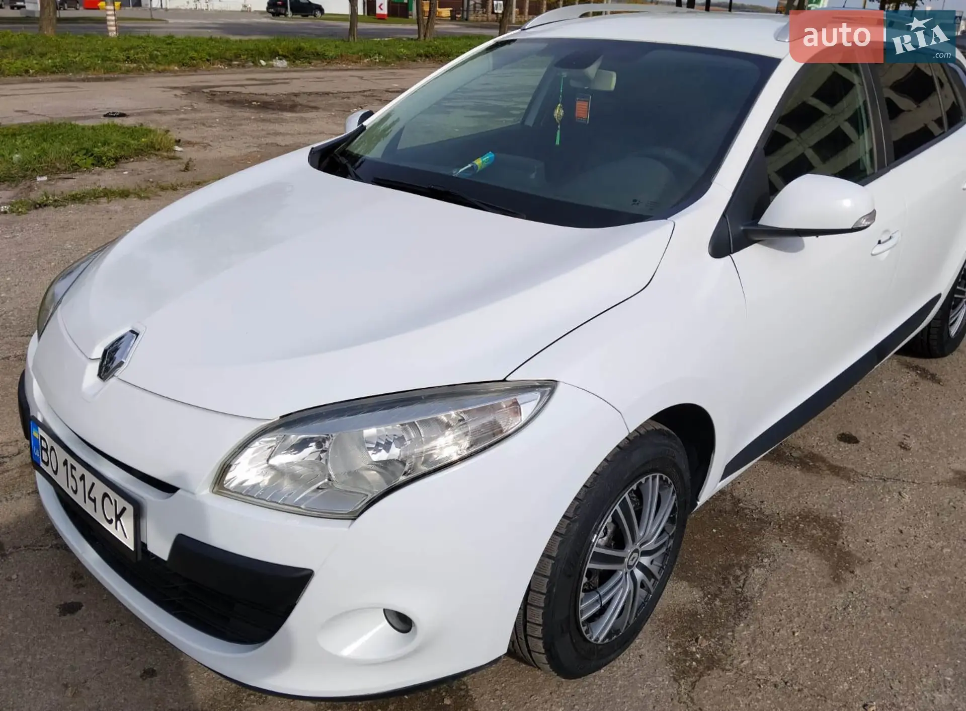 2010 Renault Megane - мініатюра 6