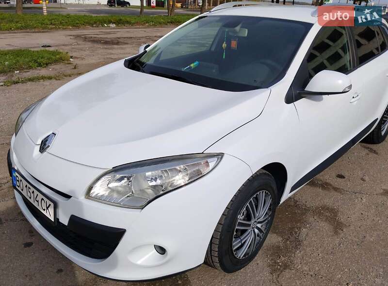 Універсал Renault Megane 2010 в Тернополі фото 6 Універсал Renault Megane 2010 в Тернополі