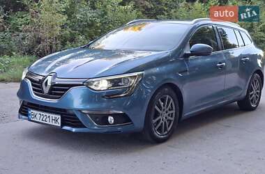 Універсал Renault Megane 2017 в Рівному