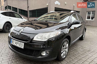 Універсал Renault Megane 2012 в Львові