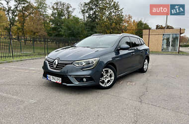 Универсал Renault Megane 2018 в Днепре