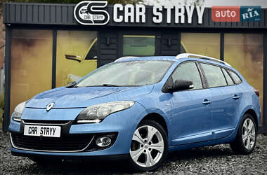 Універсал Renault Megane 2012 в Стрию