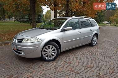 Універсал Renault Megane 2008 в Конотопі