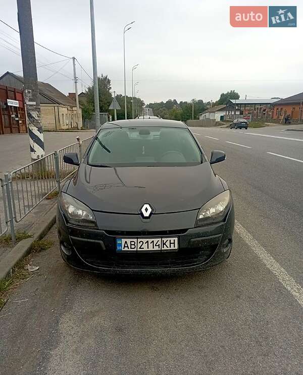 Хэтчбек Renault Megane 2010 в Казатине