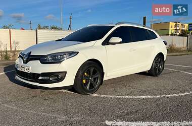 Универсал Renault Megane 2014 в 