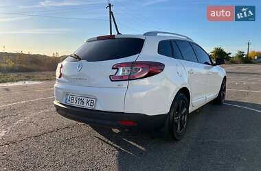 Универсал Renault Megane 2014 в 