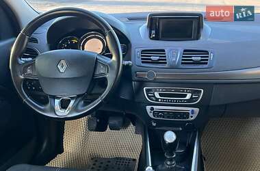 Универсал Renault Megane 2014 в 