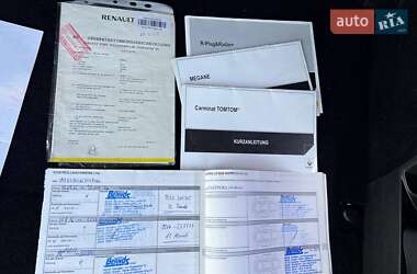 Универсал Renault Megane 2014 в 