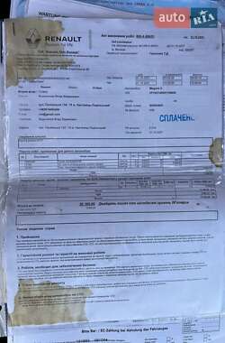 Универсал Renault Megane 2014 в 