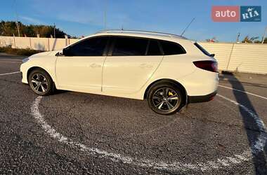 Универсал Renault Megane 2014 в 