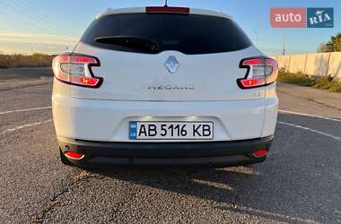 Универсал Renault Megane 2014 в 