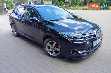 Универсал Renault Megane 2014 в Жмеринке