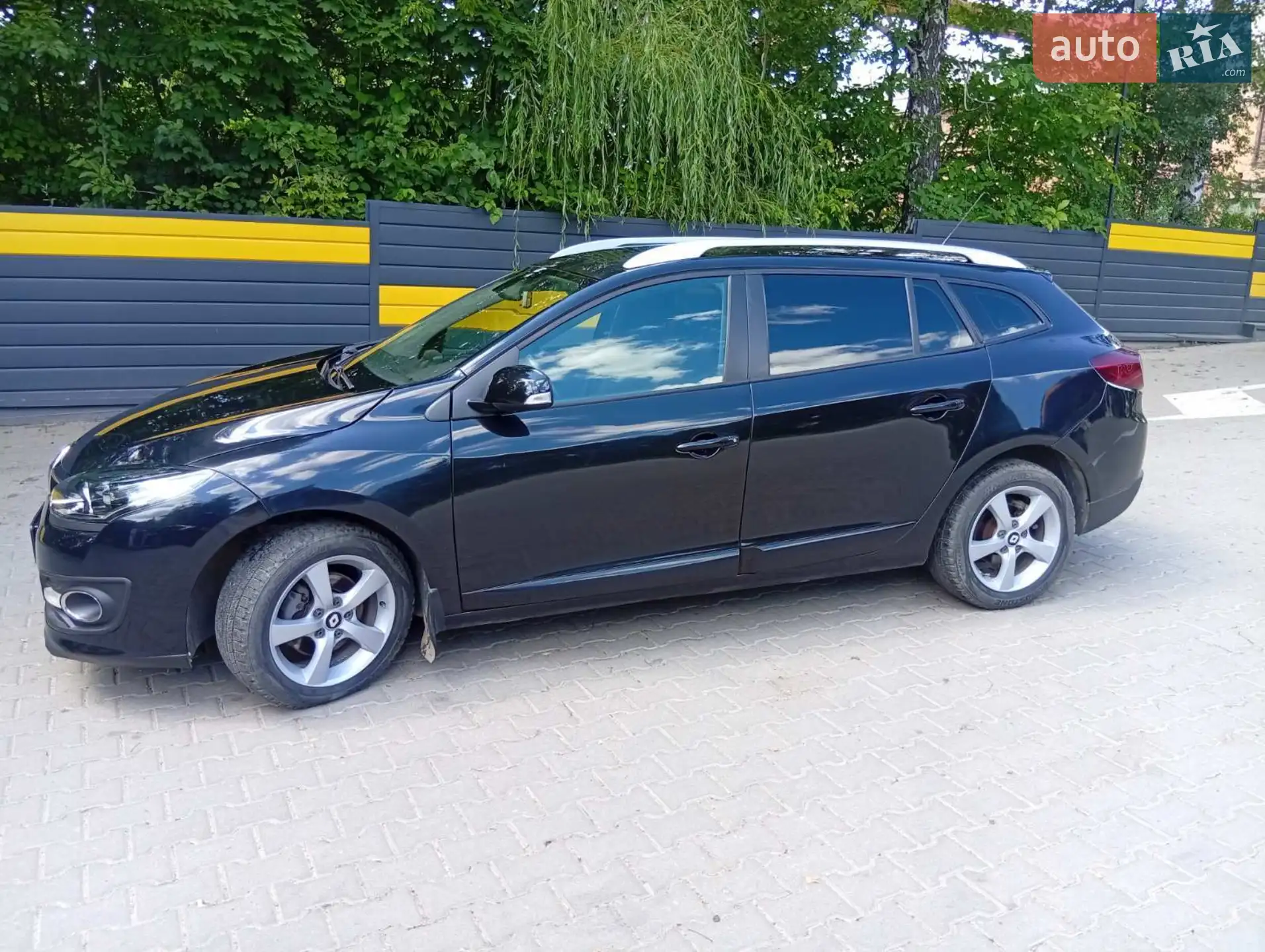 2014 Renault Megane - мініатюра 3