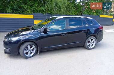 Универсал Renault Megane 2014 в 