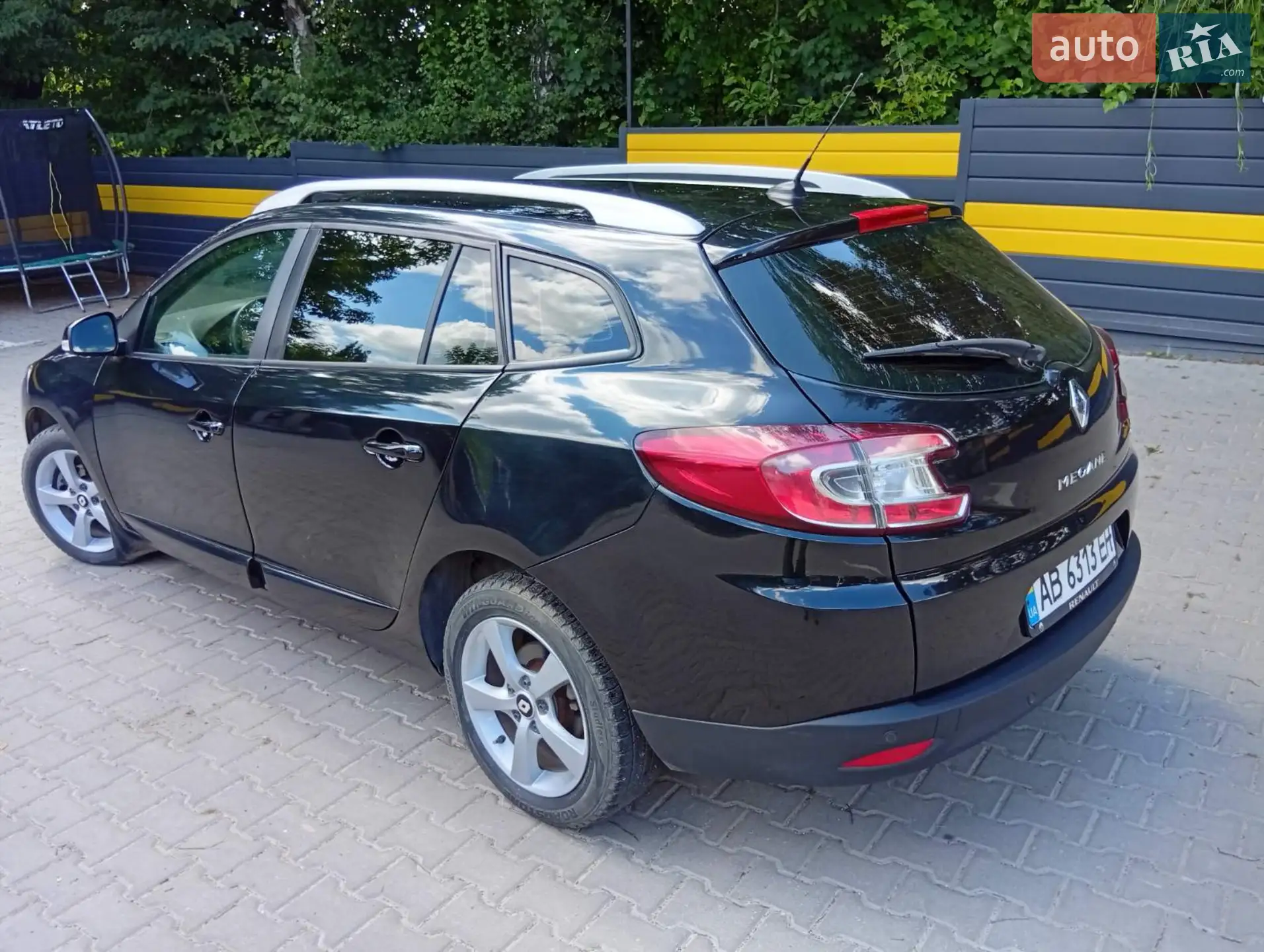 2014 Renault Megane - мініатюра 5