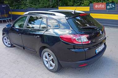 Универсал Renault Megane 2014 в 