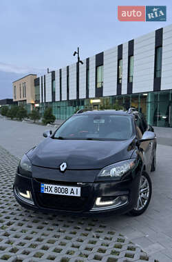 Универсал Renault Megane 2012 в Хмельницком