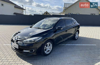 Универсал Renault Megane 2014 в Черновцах