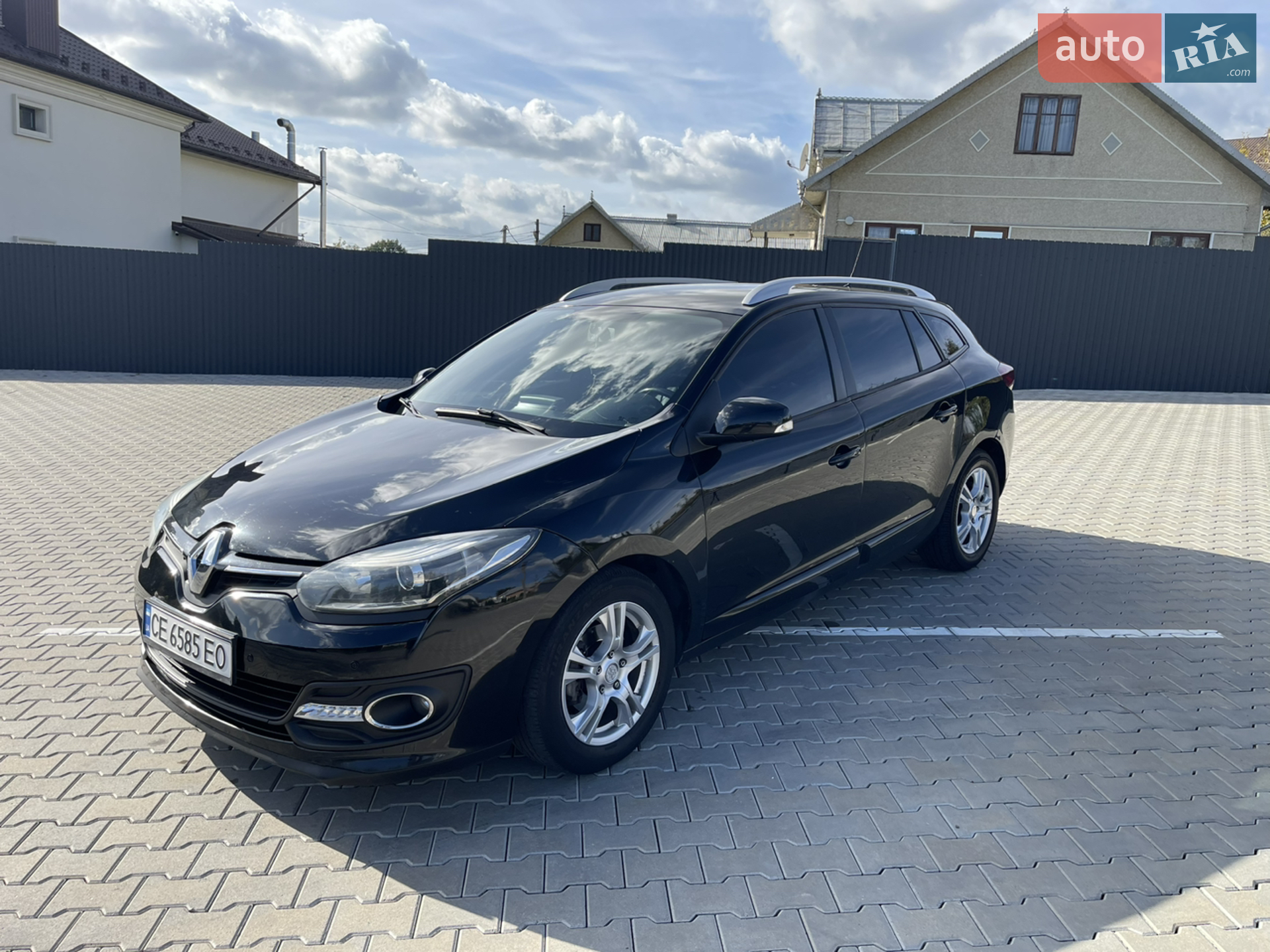 2014 Renault Megane - фото 1