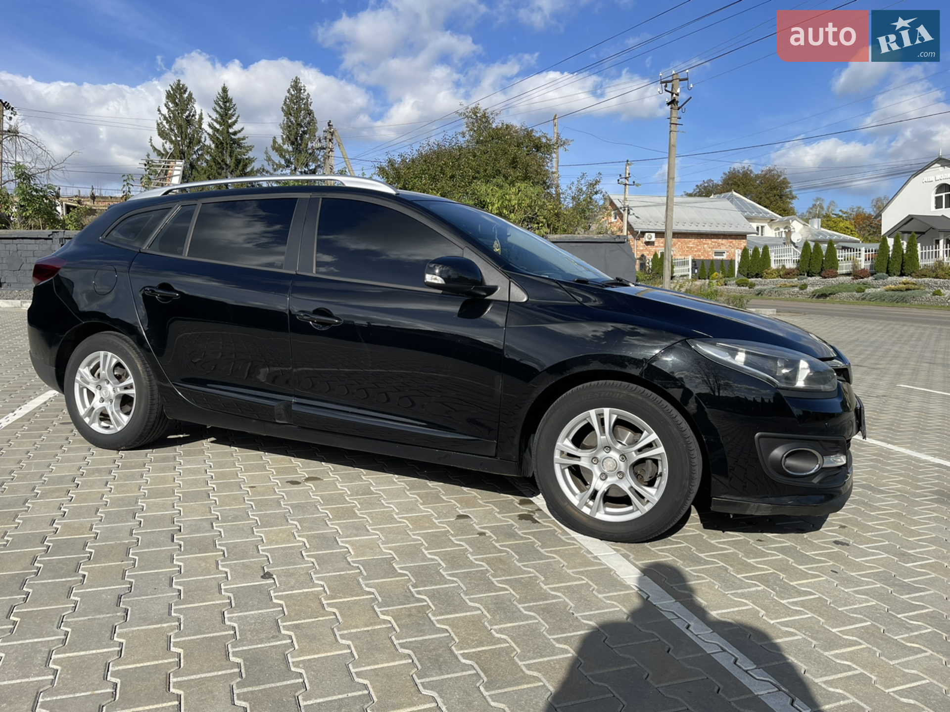 2014 Renault Megane - мініатюра 10