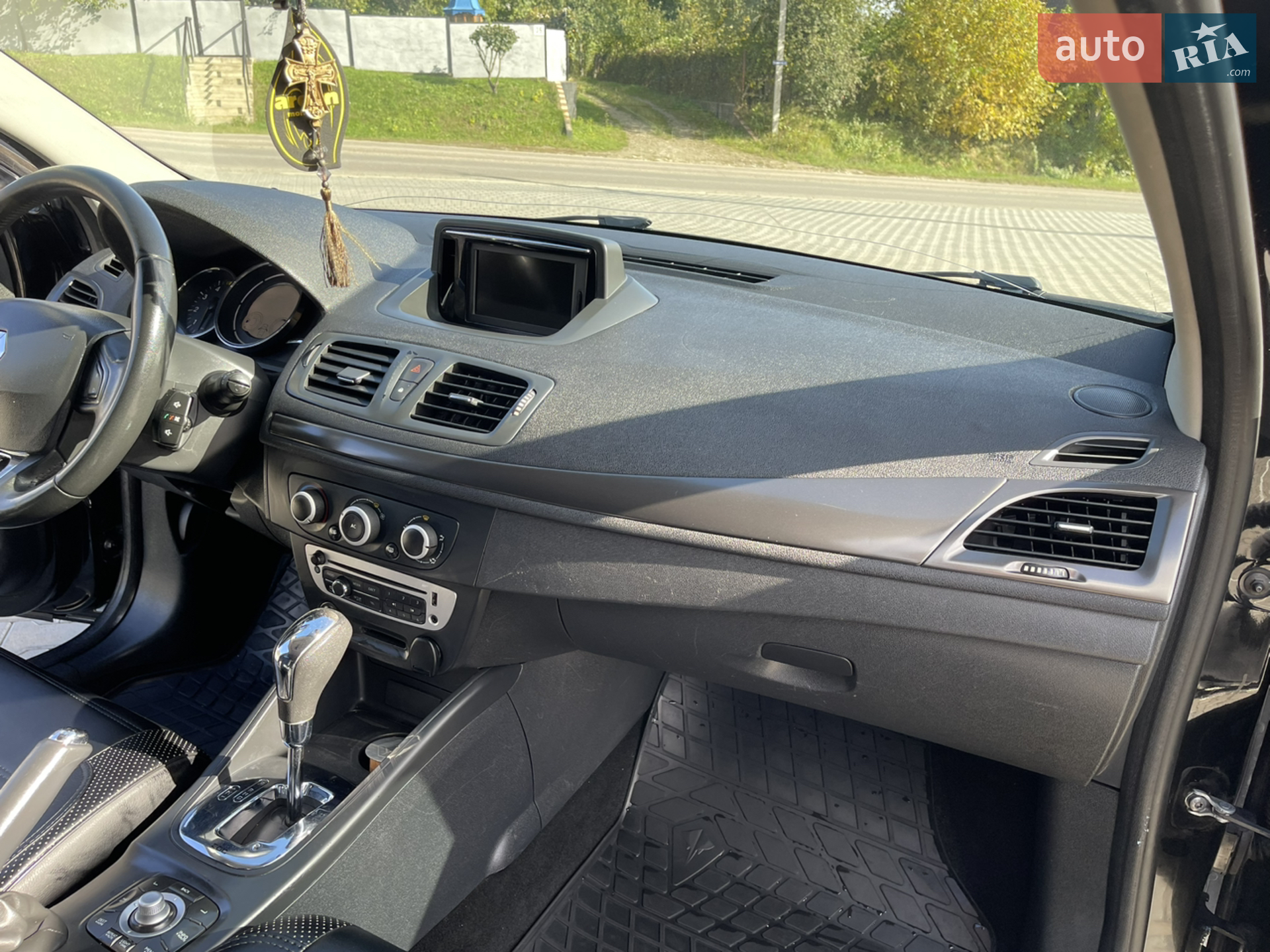 2014 Renault Megane - мініатюра 21