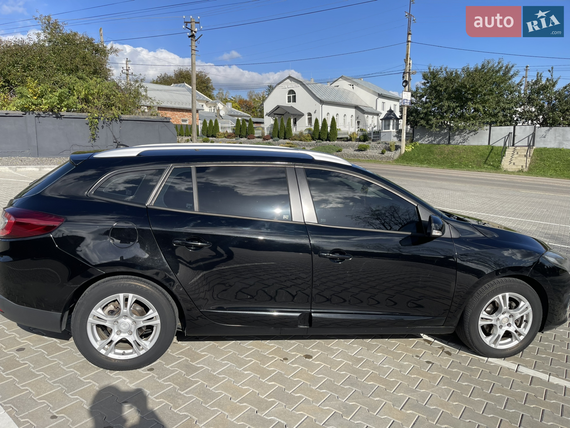 2014 Renault Megane - мініатюра 30