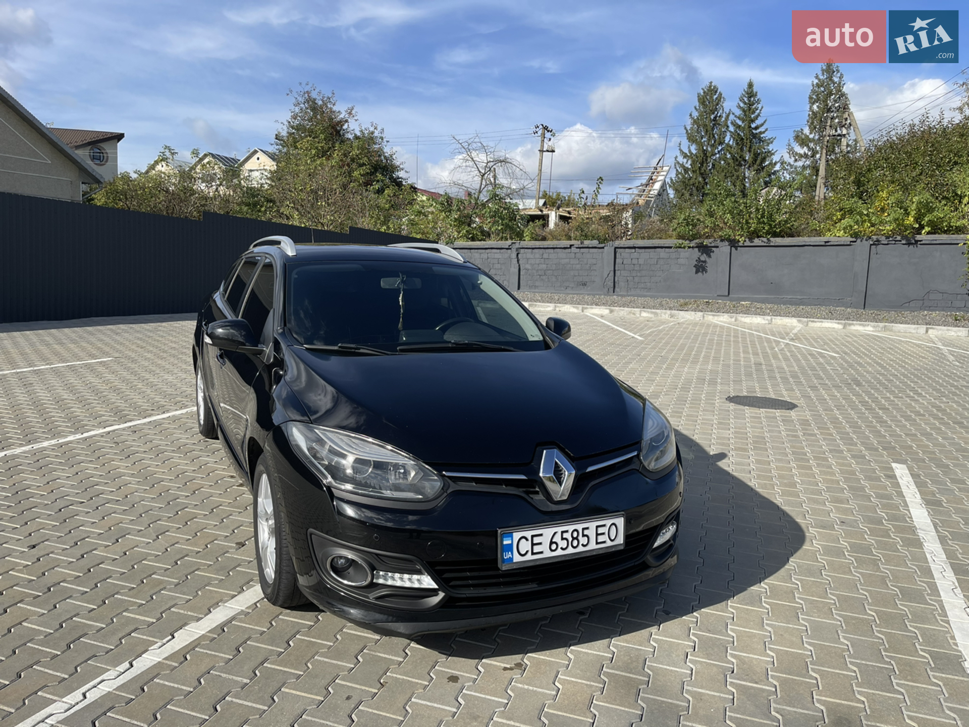 2014 Renault Megane - мініатюра 35