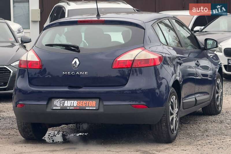 Хетчбек Renault Megane 2009 в Харкові фото 10 Хетчбек Renault Megane 2009 в Харкові