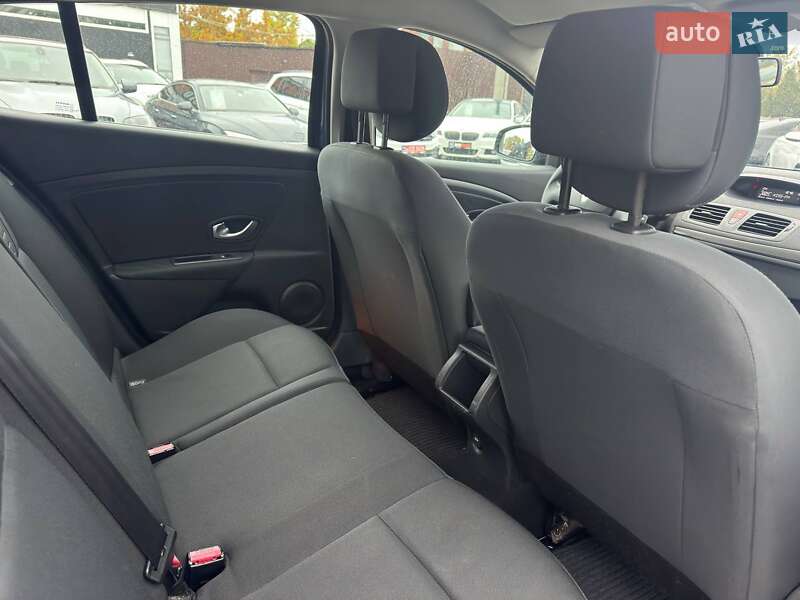 Хетчбек Renault Megane 2009 в Харкові фото 17 Хетчбек Renault Megane 2009 в Харкові