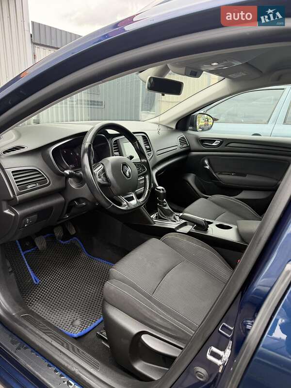 Універсал Renault Megane 2017 в Хмельницькому