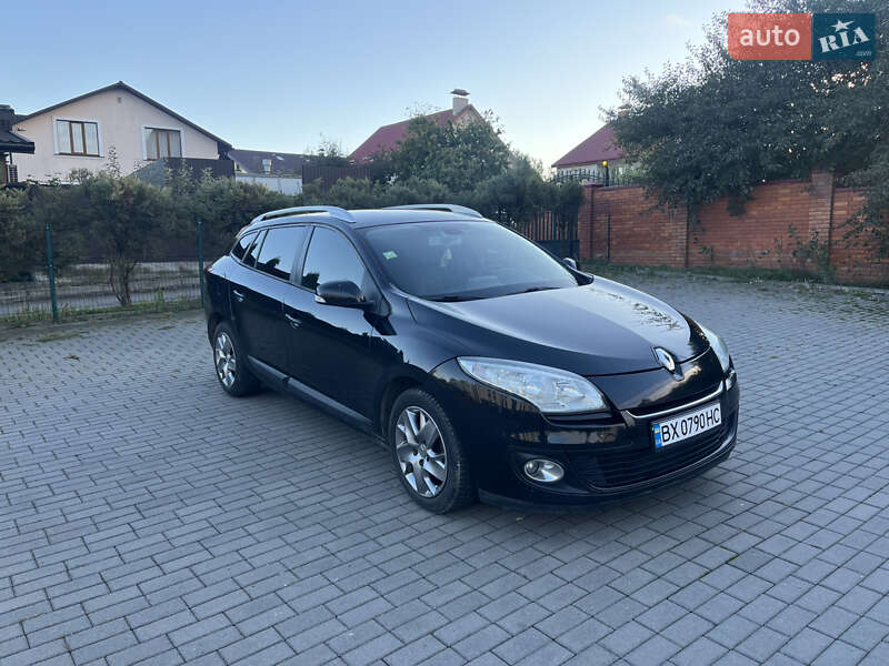 Універсал Renault Megane 2013 в Хмельницькому