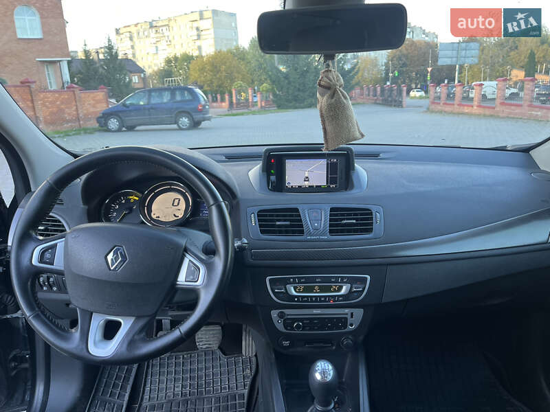 Універсал Renault Megane 2013 в Хмельницькому