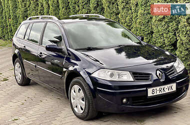Универсал Renault Megane 2007 в Харькове