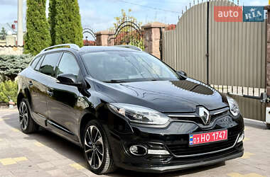 Универсал Renault Megane 2016 в Тернополе