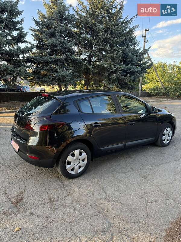 Хетчбек Renault Megane 2009 в Вознесенську фото 10 Хетчбек Renault Megane 2009 в Вознесенську