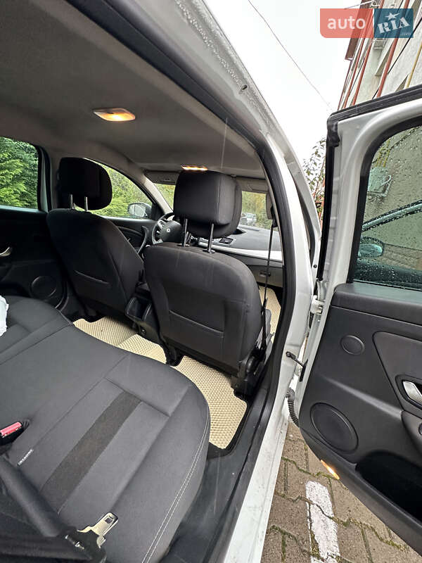 Универсал Renault Megane 2009 в Черновцах фото 13 Универсал Renault Megane 2009 в Черновцах