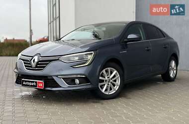 Седан Renault Megane 2020 в Львові