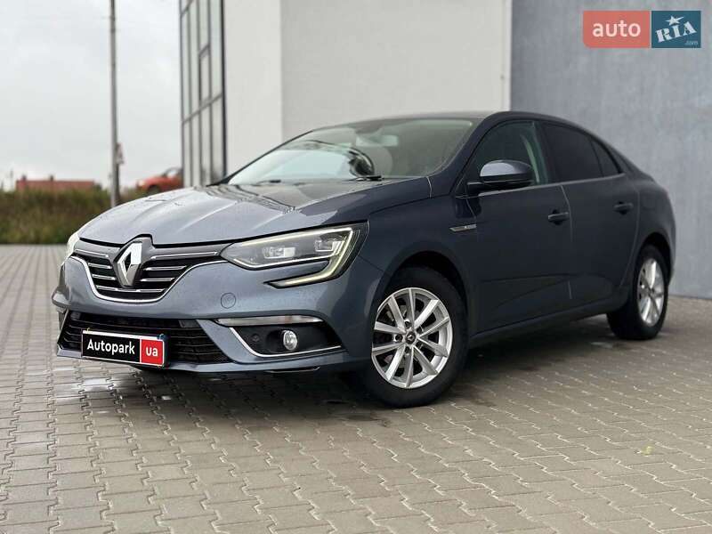 Renault Megane 2020