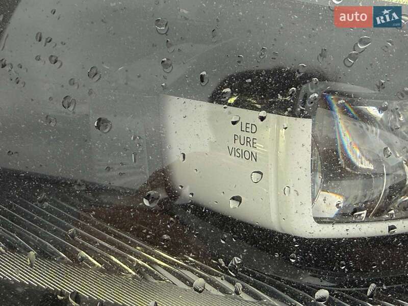 Седан Renault Megane 2020 в Львове