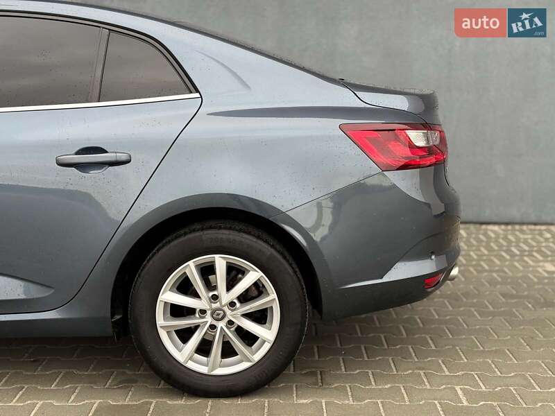 Седан Renault Megane 2020 в Львове