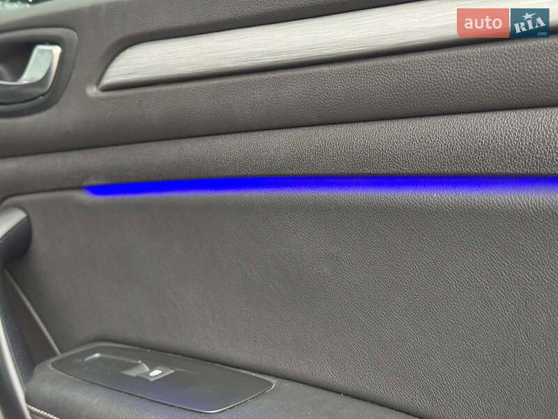 Седан Renault Megane 2020 в Львове