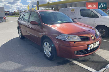 Универсал Renault Megane 2007 в 