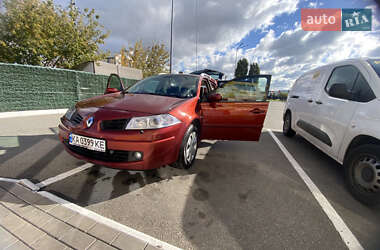 Универсал Renault Megane 2007 в 