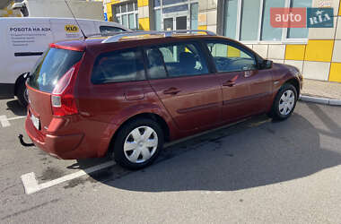 Универсал Renault Megane 2007 в 
