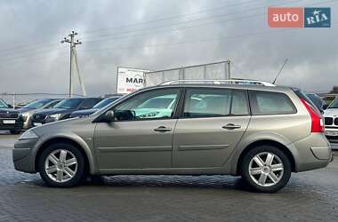 Универсал Renault Megane 2007 в 
