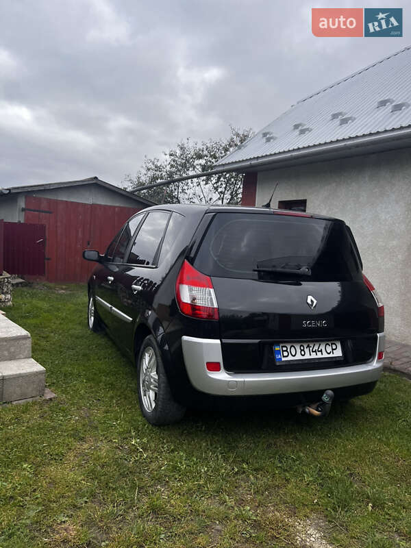 Хэтчбек Renault Megane 2005 в Збараже фото 5 Хэтчбек Renault Megane 2005 в Збараже