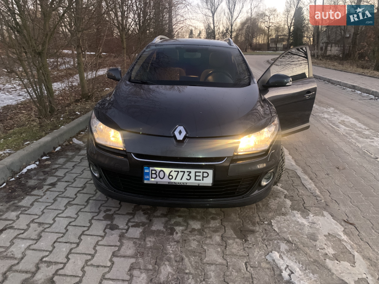 2013 Renault Megane - мініатюра 23