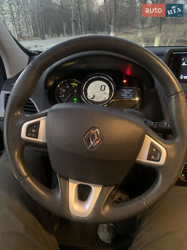 Универсал Renault Megane 2012 в Тернополе
